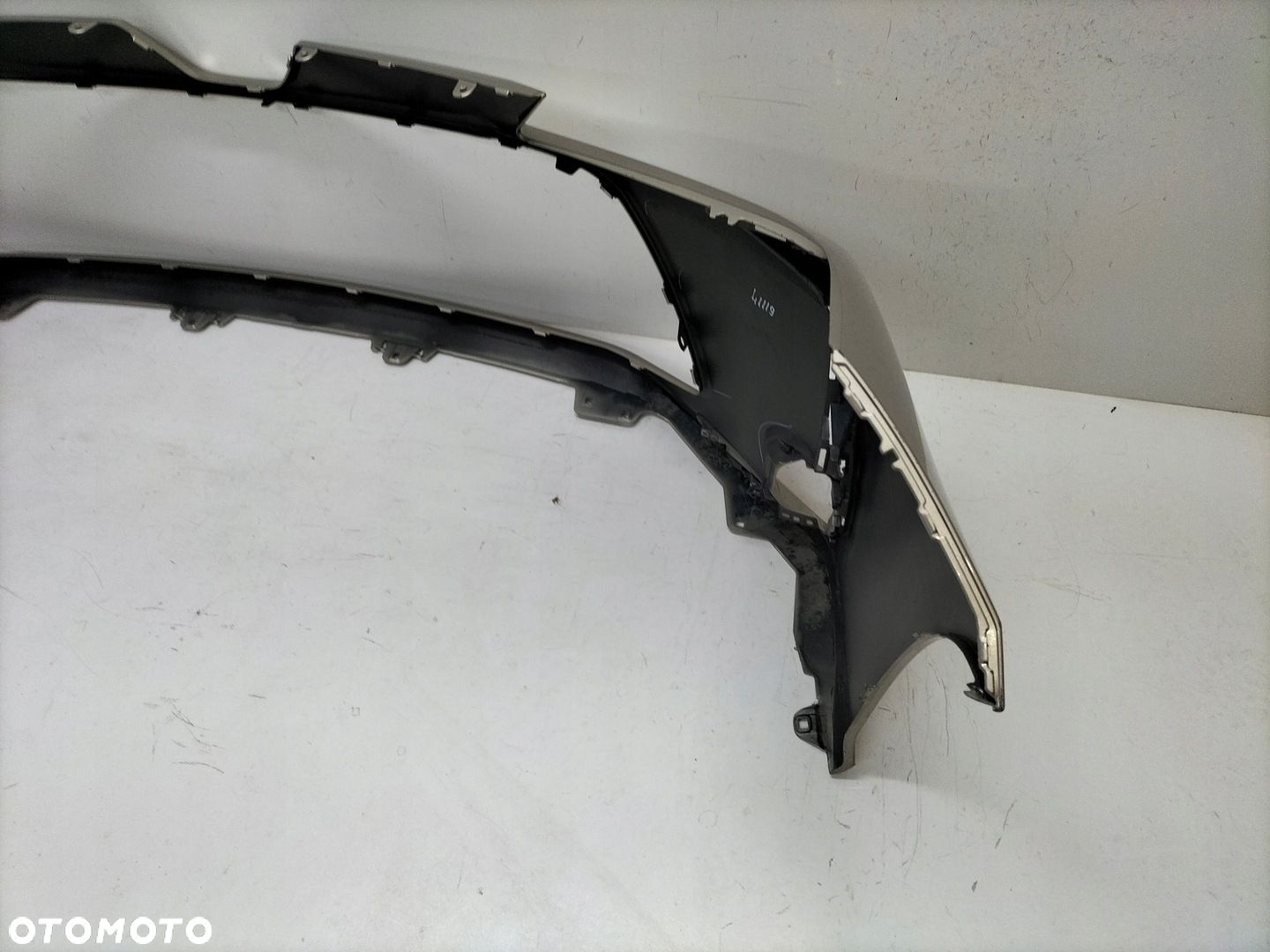 Zderzak przedni przód TOYOTA COROLLA E21 18- SEDAN - 9