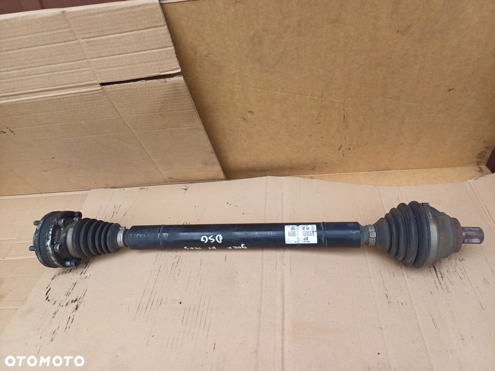 Półoś prawa Golf Plus lift 1.4 tsi automat DSG 1K0407272PK skrzynia LKP - 1