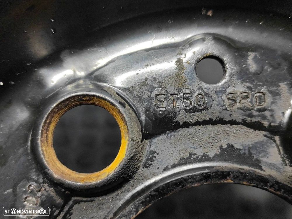 BORDA DE FERRO MERCEDES CLASE C (W201) BERLINA D 190 (201.122) - 7