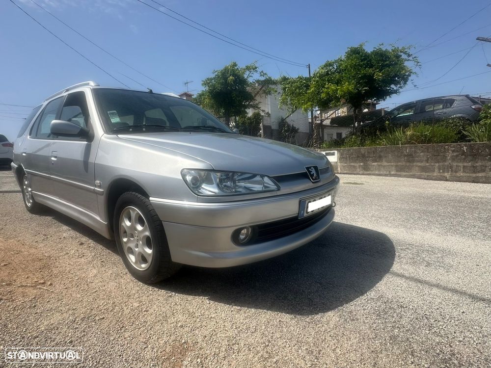 Peugeot 306 Break 1.4 Premium - 2