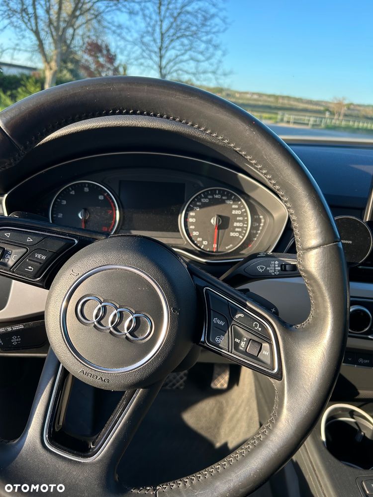 Audi A4 Limousine 2.0 TFSI quattro S tronic sport - 7