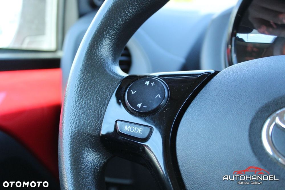 Toyota Aygo - 11