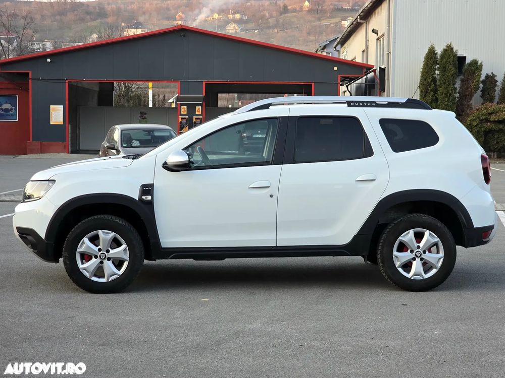 Dacia Duster dCi 110 FAP 4x4 Delsey - 15