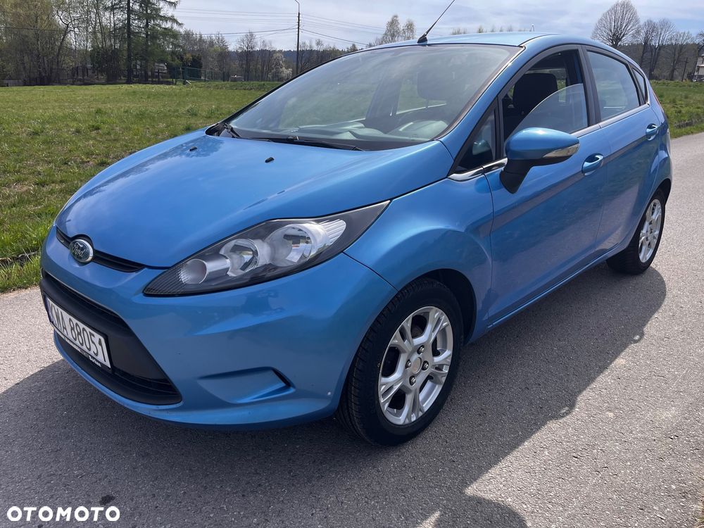 Ford Fiesta 1.25 Viva - 1