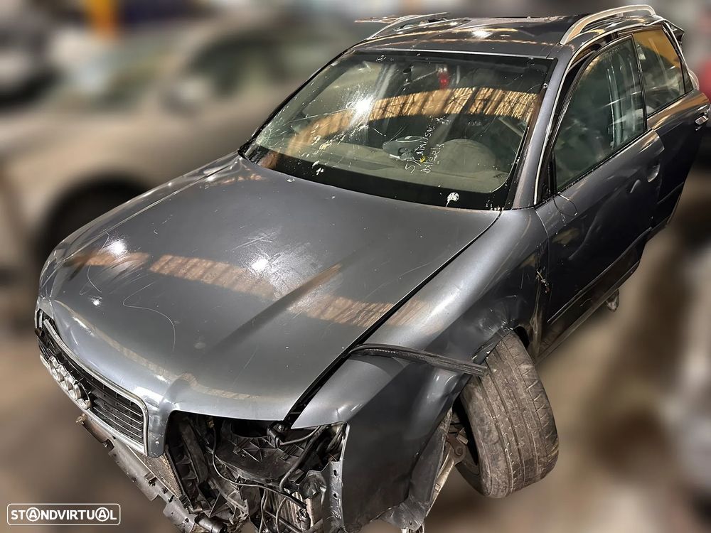 AUDI A4 B6 Avant (8E5) 2.5 TDI Diesel 163 cv / 120 kW para peças - 3