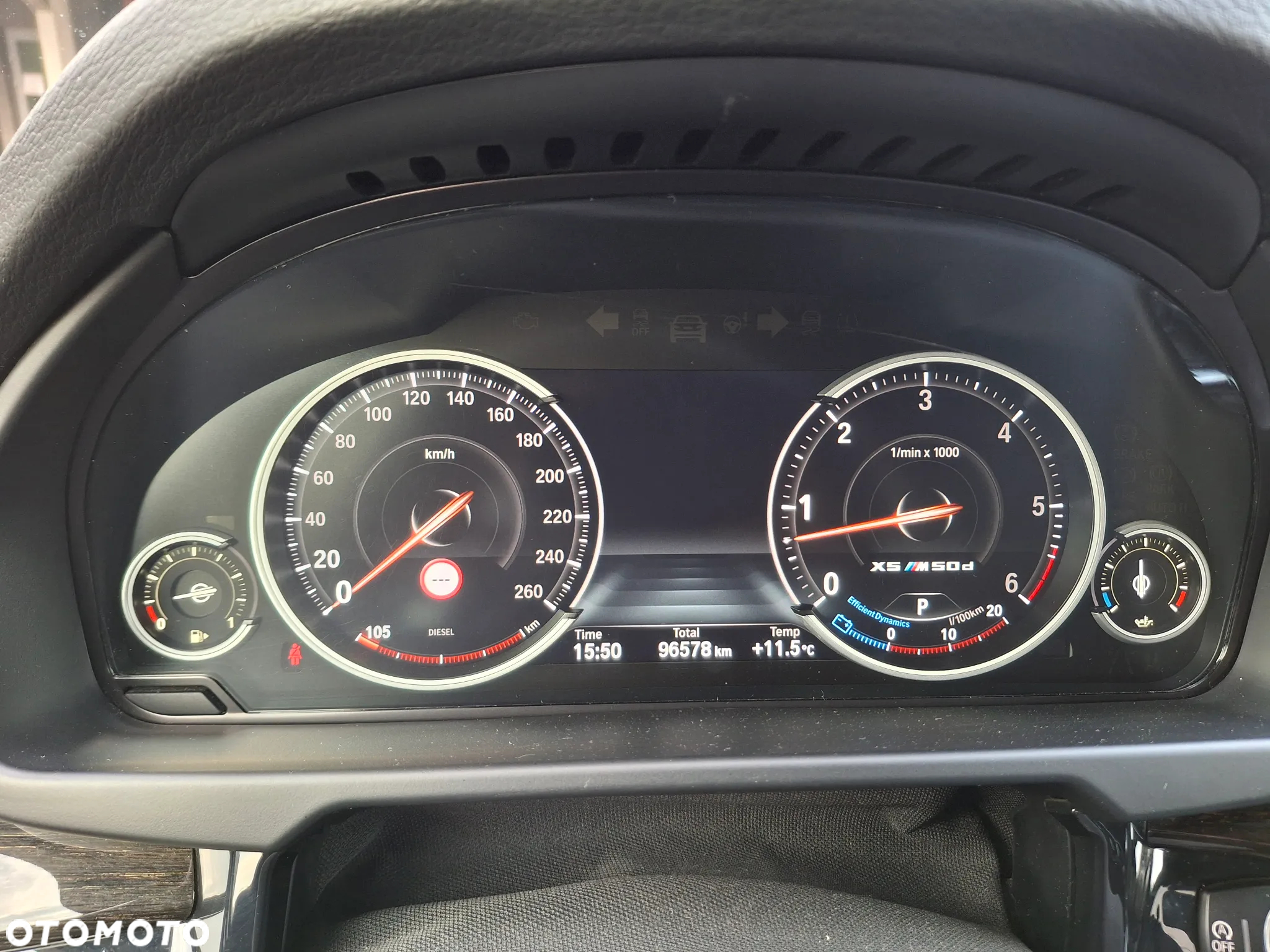 BMW X5 M M50d - 24