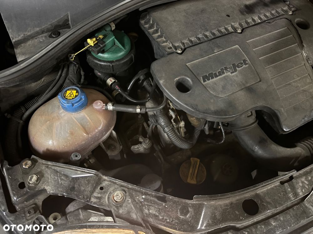 Fiat 500 1.3 Multijet 16V DPF Lounge - 11