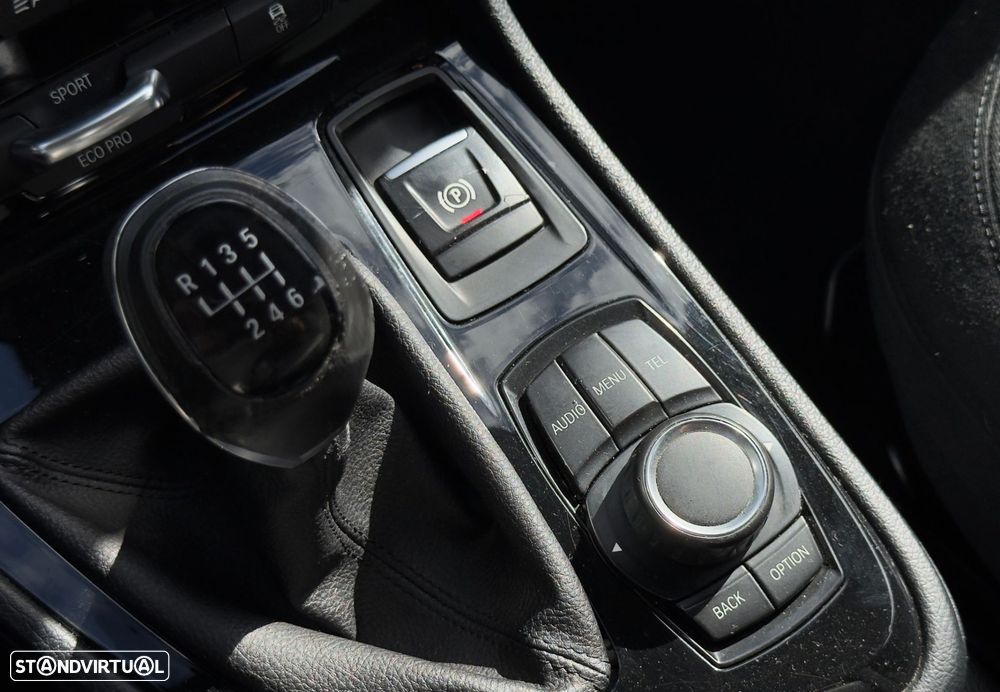 BMW 216 Gran Tourer d 7L Advantage - 44