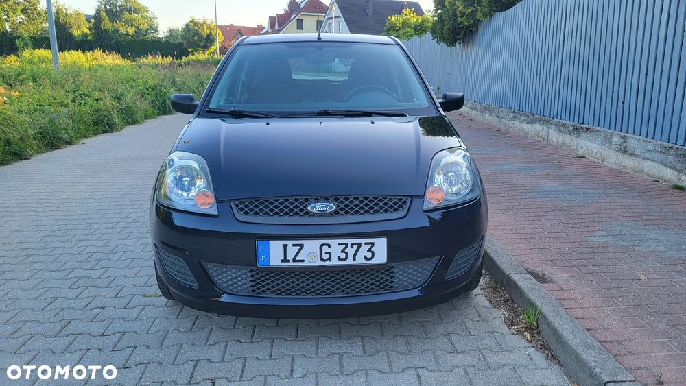 Ford Fiesta - 2