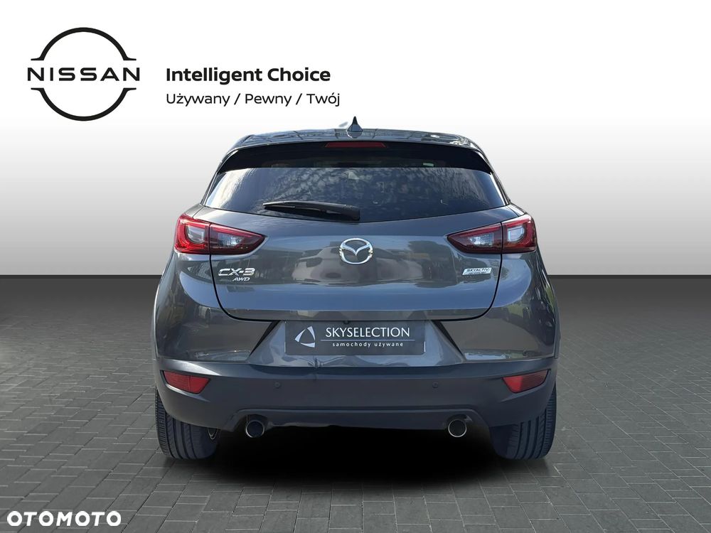 Mazda CX-3 2.0 SkyPassion i-Eloop 4x4 - 6
