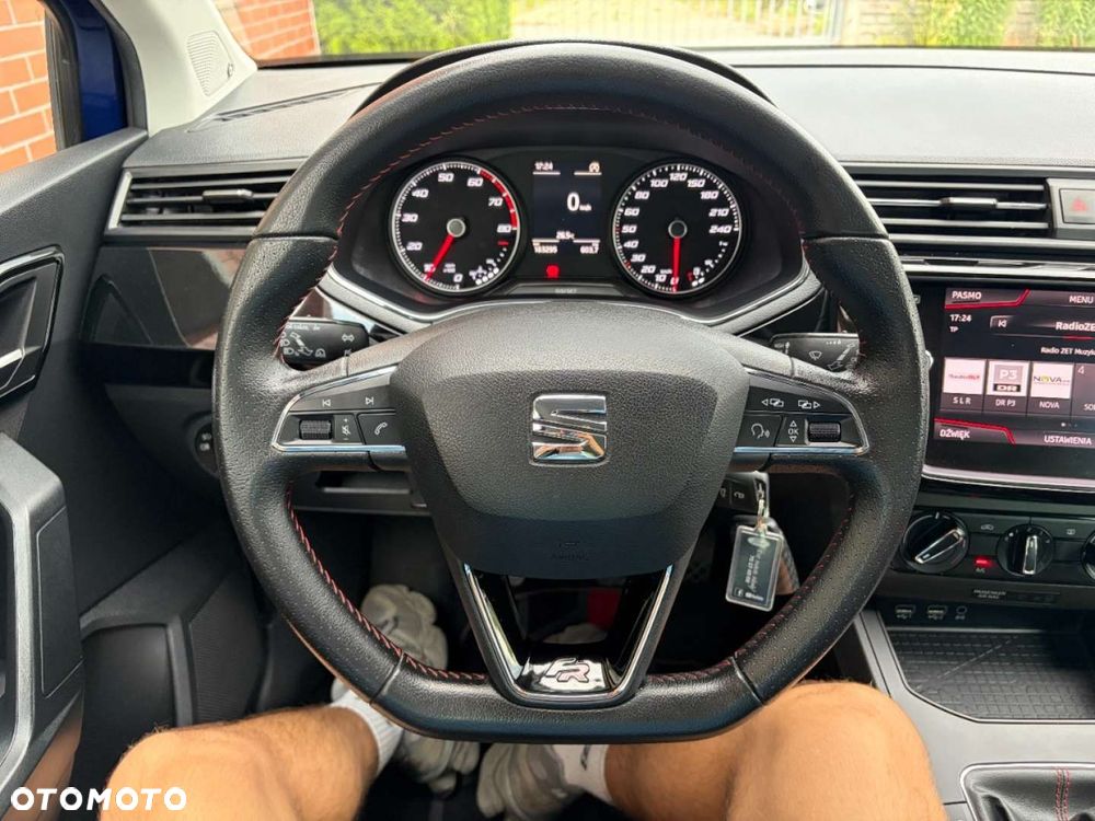 Seat Ibiza 1.0 TSI S&S FR BEATS - 14