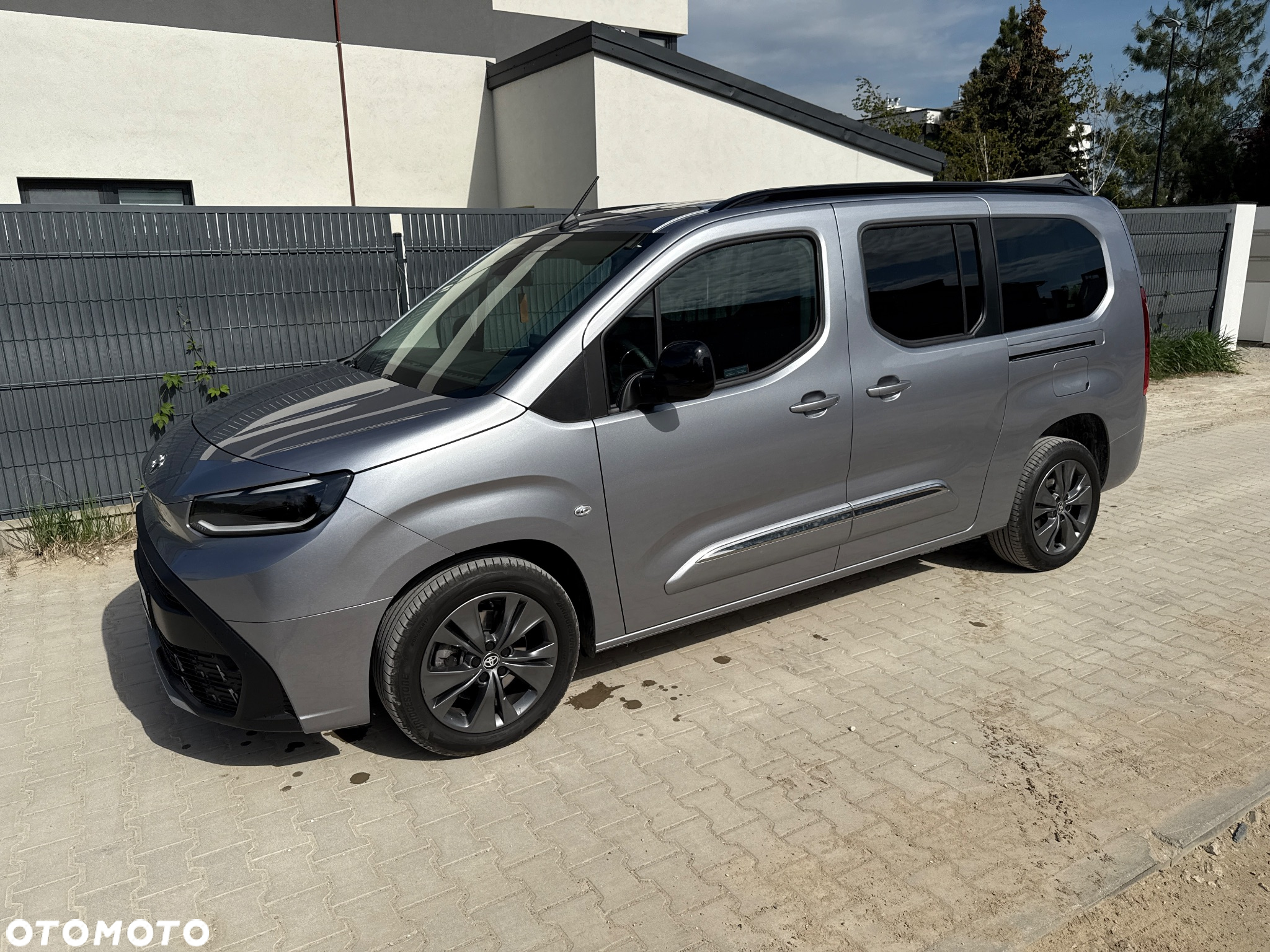 Toyota Proace City Verso 1.5 D-4D Family - 3