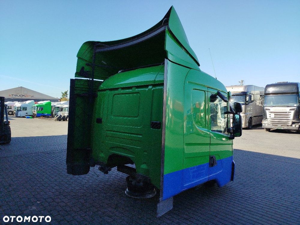 KABINA SCANIA R HIGHLINE 2013R - 4