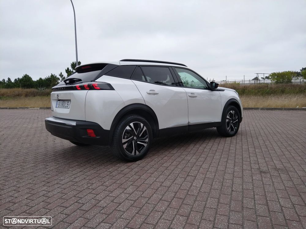 Peugeot e-2008 50 kWh Allure Pack - 24