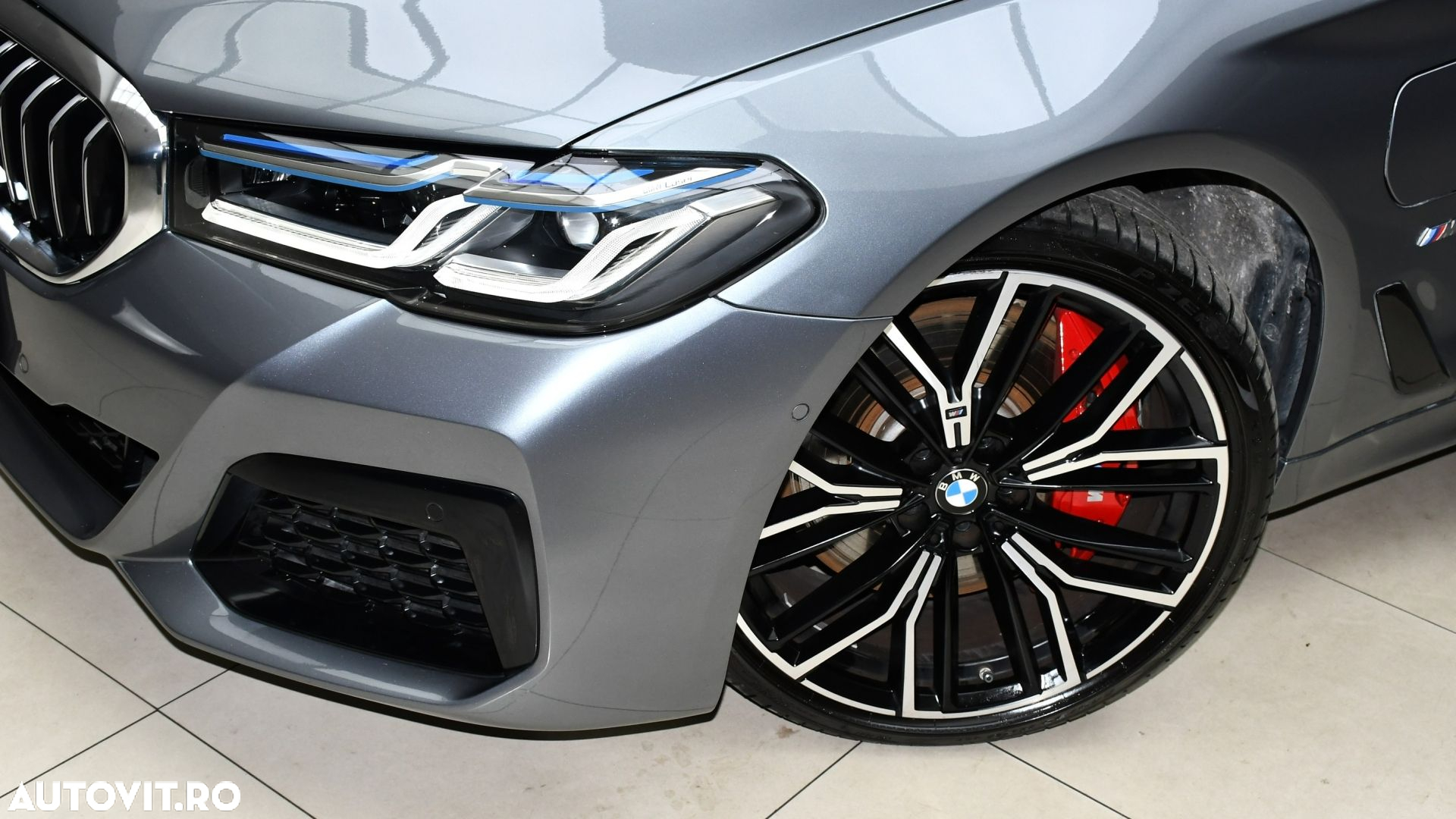BMW Seria 5 545e xDrive Aut. M Sport Edition - 15