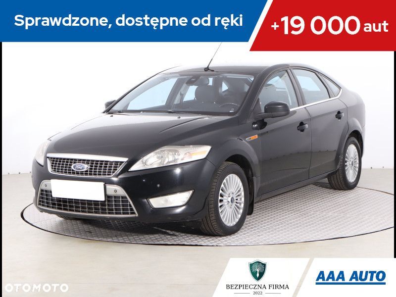 Ford Mondeo - 1
