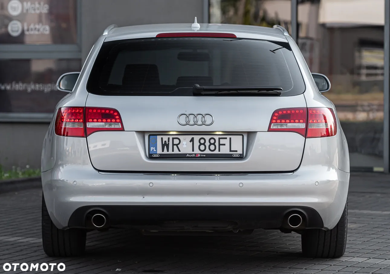 Audi A6 3.0 TDI Quattro Tiptronic - 7