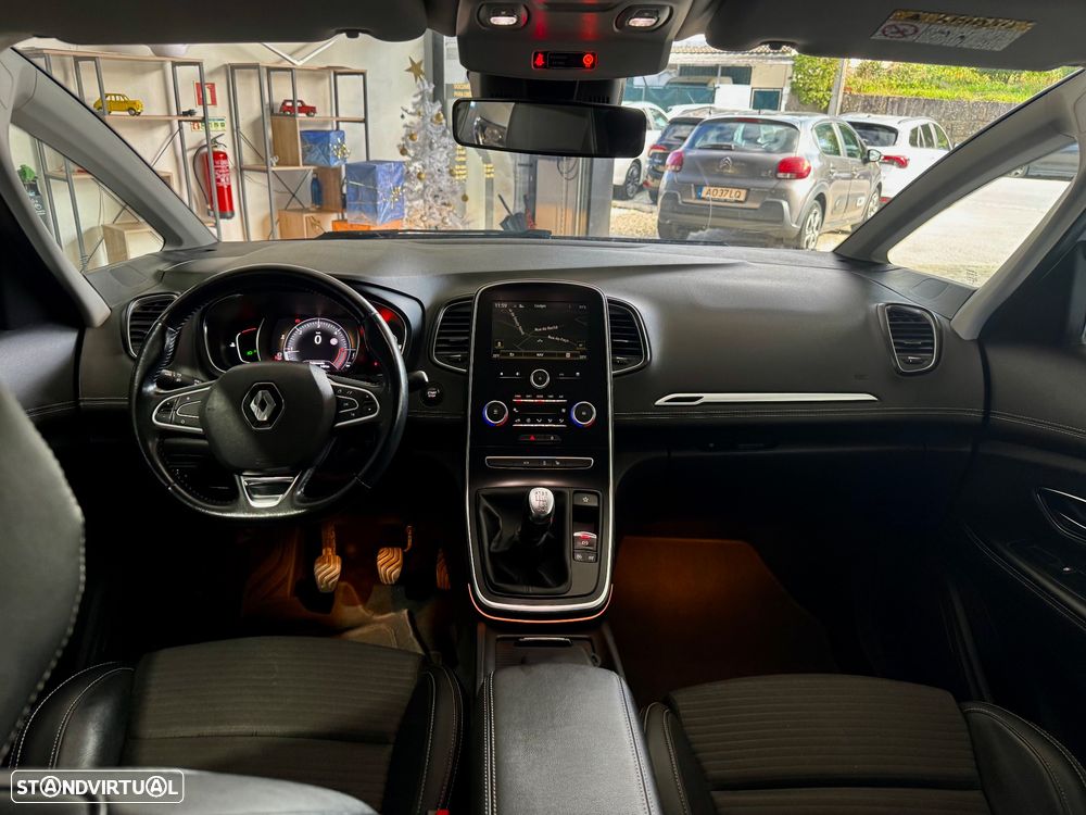 Renault Grand Scénic ENERGY dCi 110 LIMITED - 10