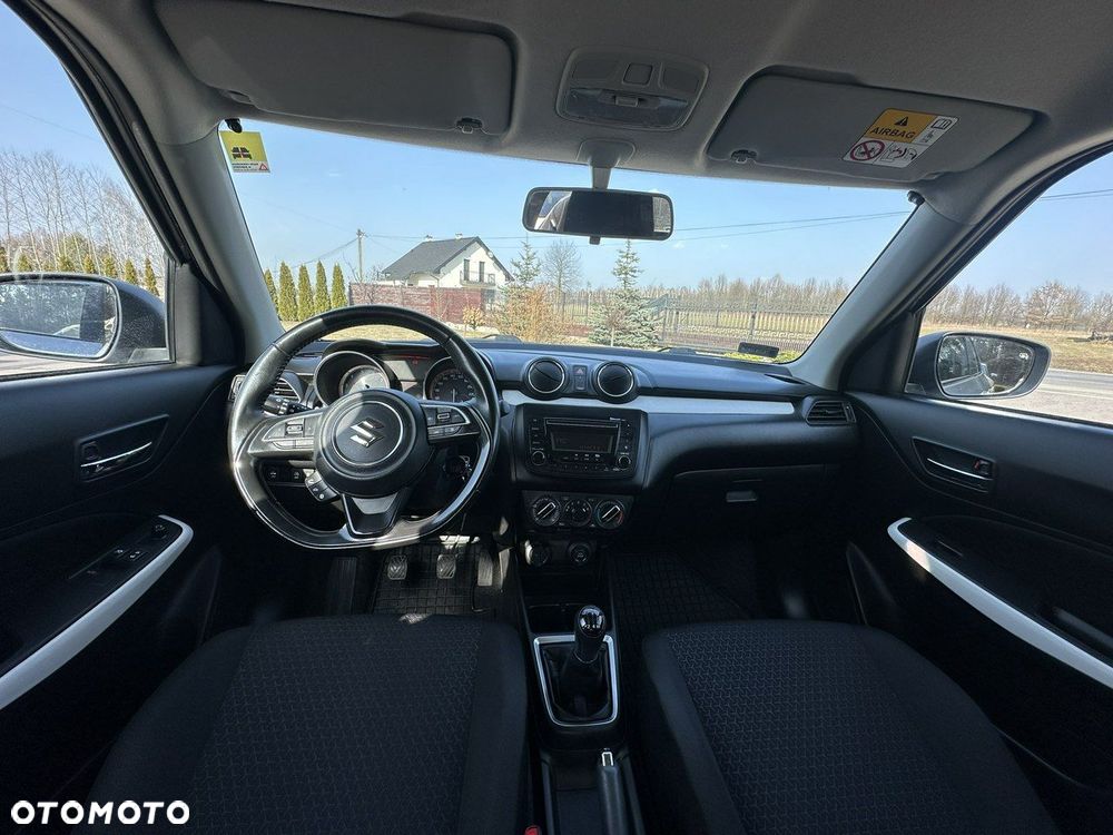 Suzuki Swift - 14