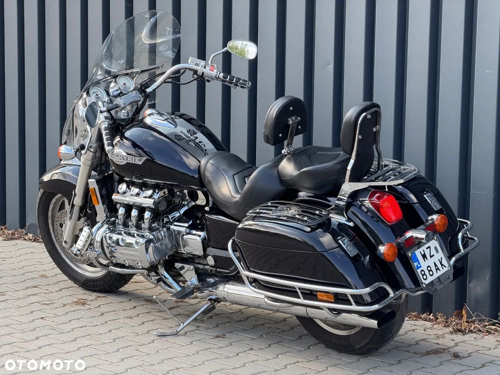 Honda Valkyrie - 6