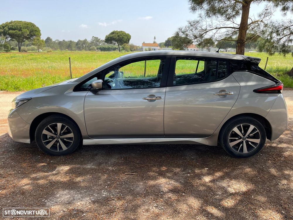 Nissan Leaf 40 kWh - 13