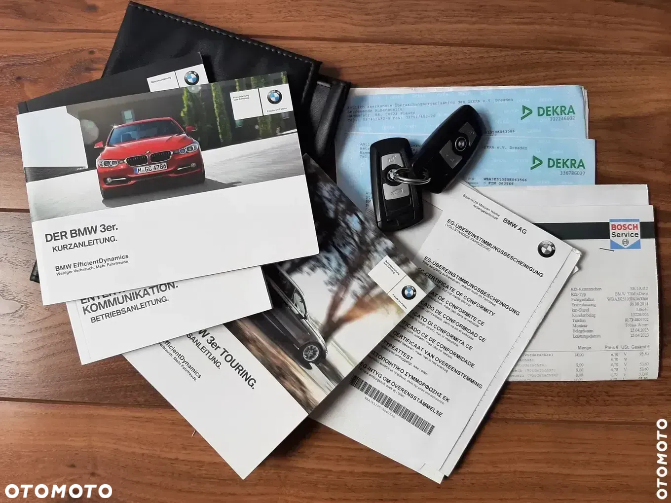 BMW Seria 3 320d Sport Line EU6 - 16