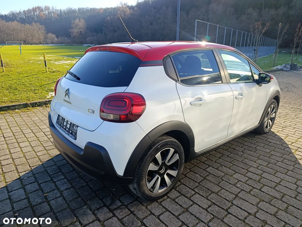 Citroën C3 1.2 PureTech GPF Feel - 8