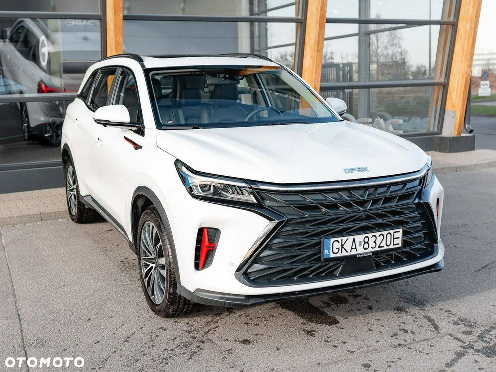 DFSK FX600 1.5 T-GDI Prestige - 4