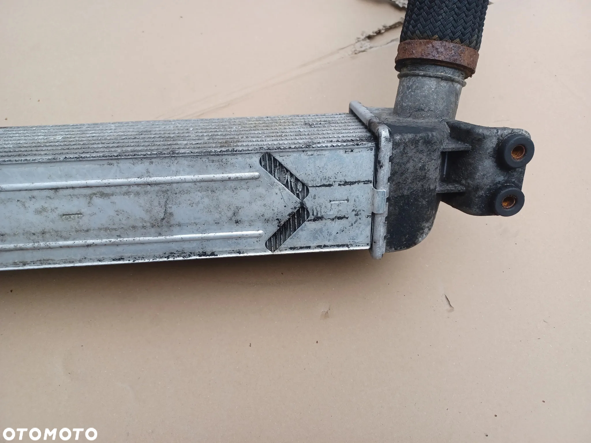 INTERCOOLER HYUNDAI HI 2.5 CRDI 28190-4A481 - 2