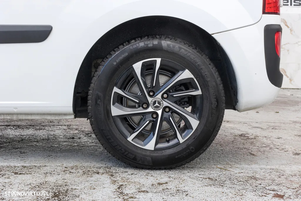 Mercedes-Benz Citan 109 1.5 CDi C/IVA - 7