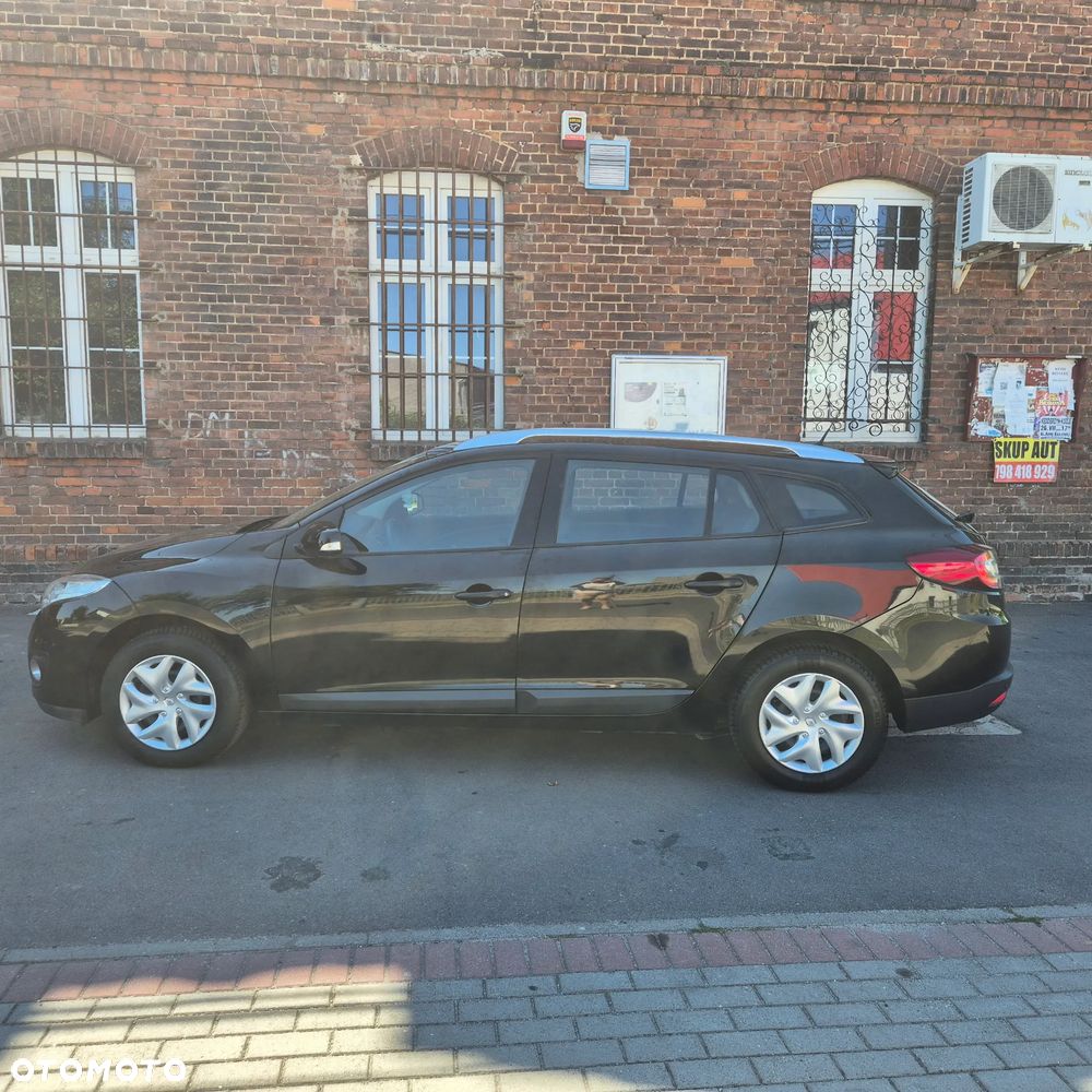 Renault Megane 1.6 16V 110 Dynamique - 9