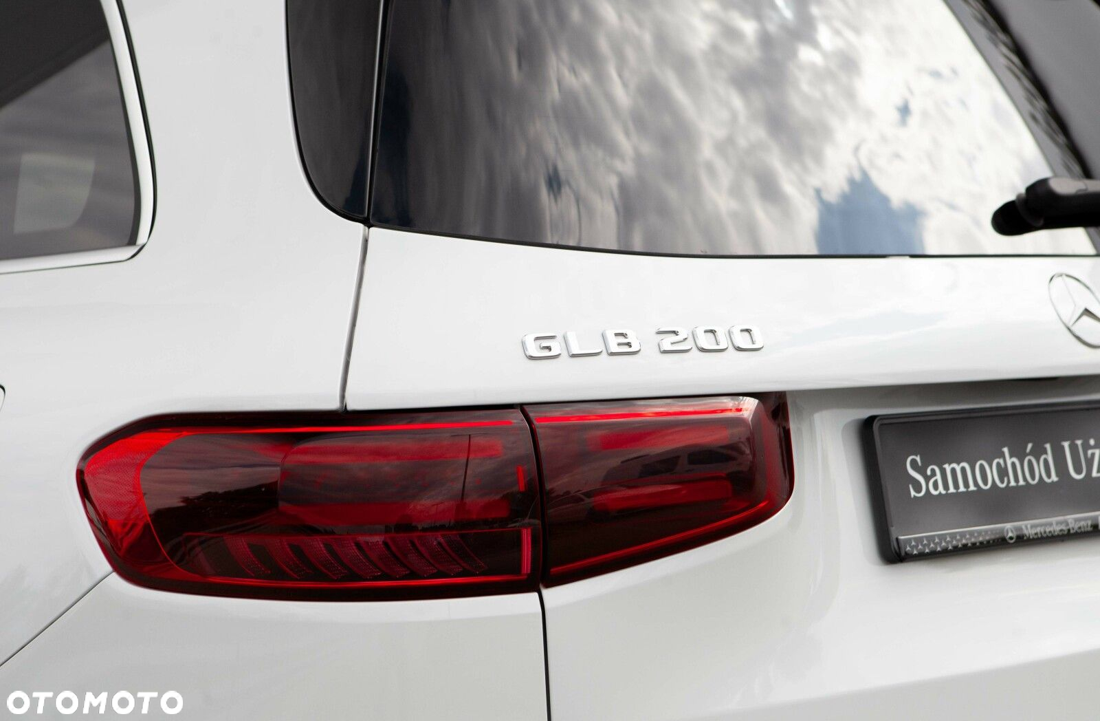 Mercedes-Benz GLB 200 AMG Line 7G-DCT - 15