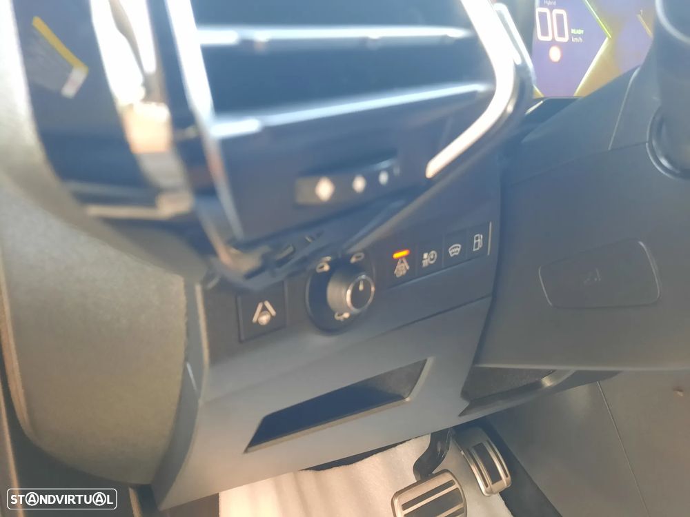 DS DS7 Crossback E-Tense Rivoli EAT8 - 25