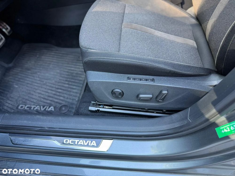 Skoda Octavia 2.0 TSI 4x4 Scout DSG - 13
