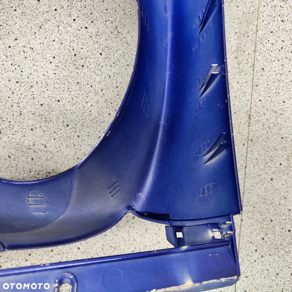 Owiewka, osłona Peugeot Elystar - 15