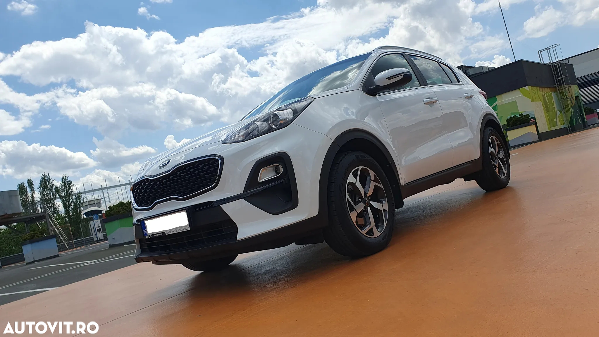 Kia Sportage 1.6 T-GDI 7DCT 4x2 Style - 16