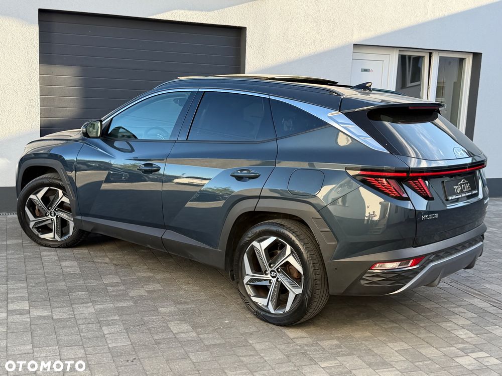 Hyundai Tucson - 21