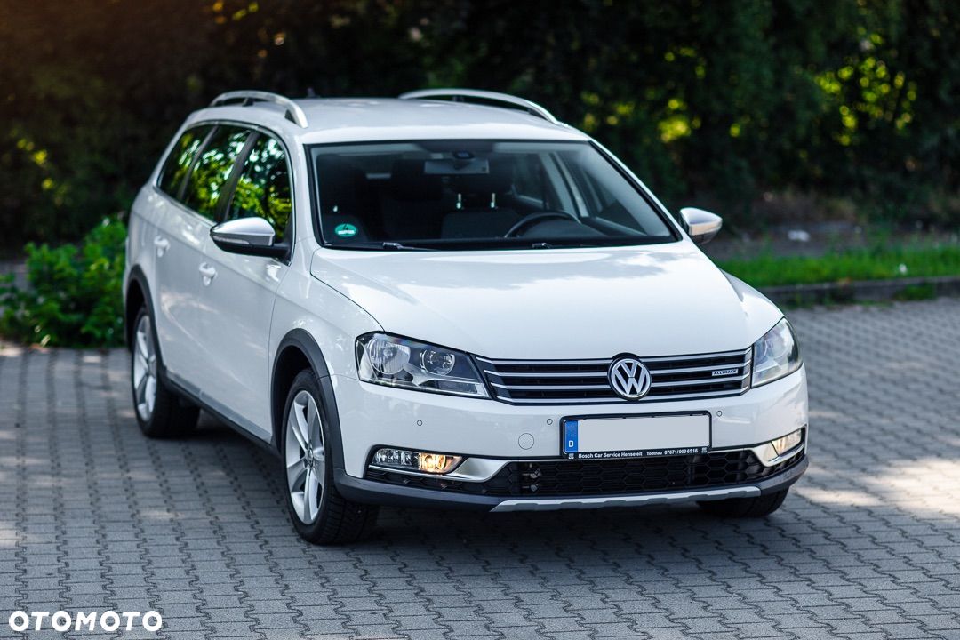 Volkswagen Passat Alltrack 2.0 TDI 4Mot - 1