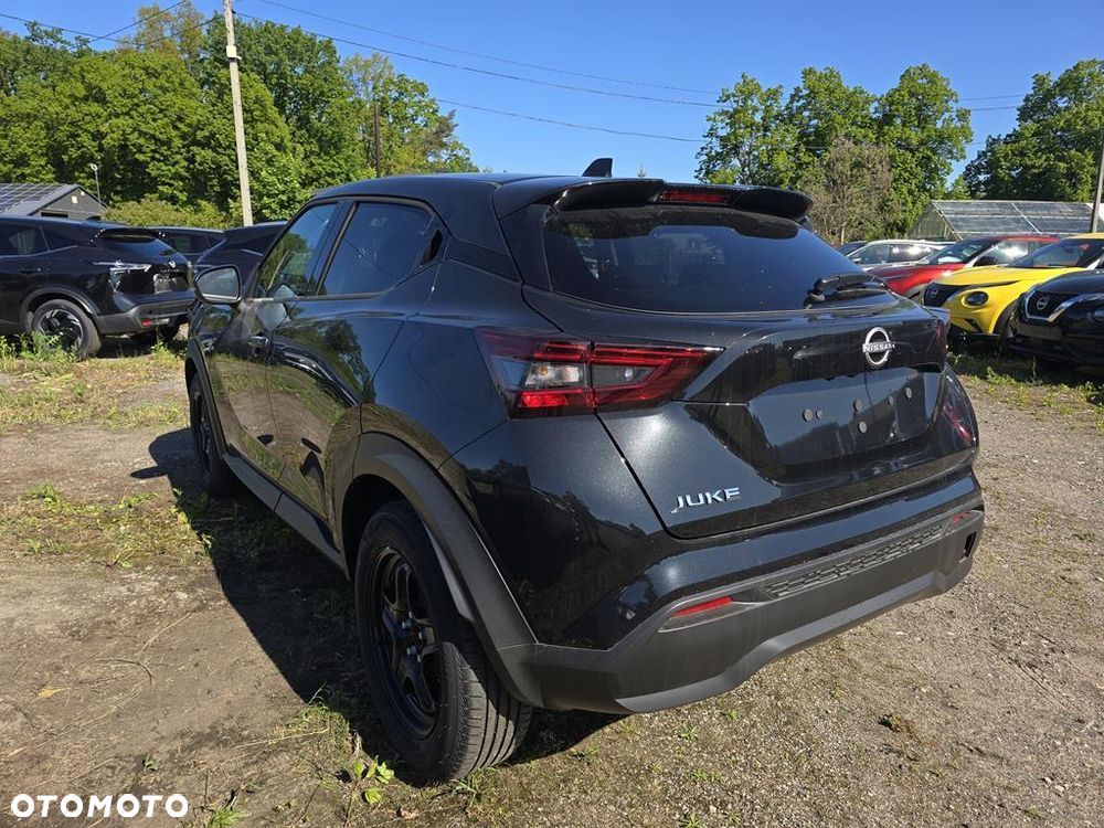 Nissan Juke 1.0 DIG-T Acenta DCT - 6
