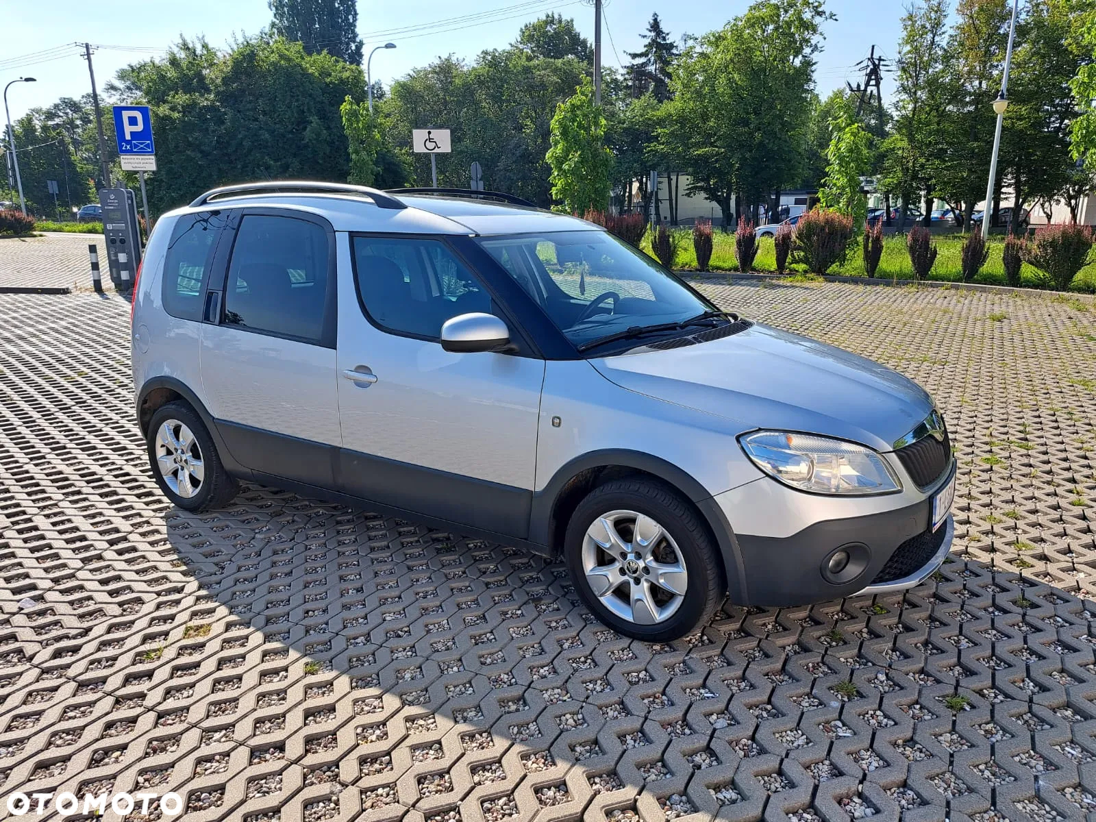 Skoda Roomster 1.6 TDI DPF - 7