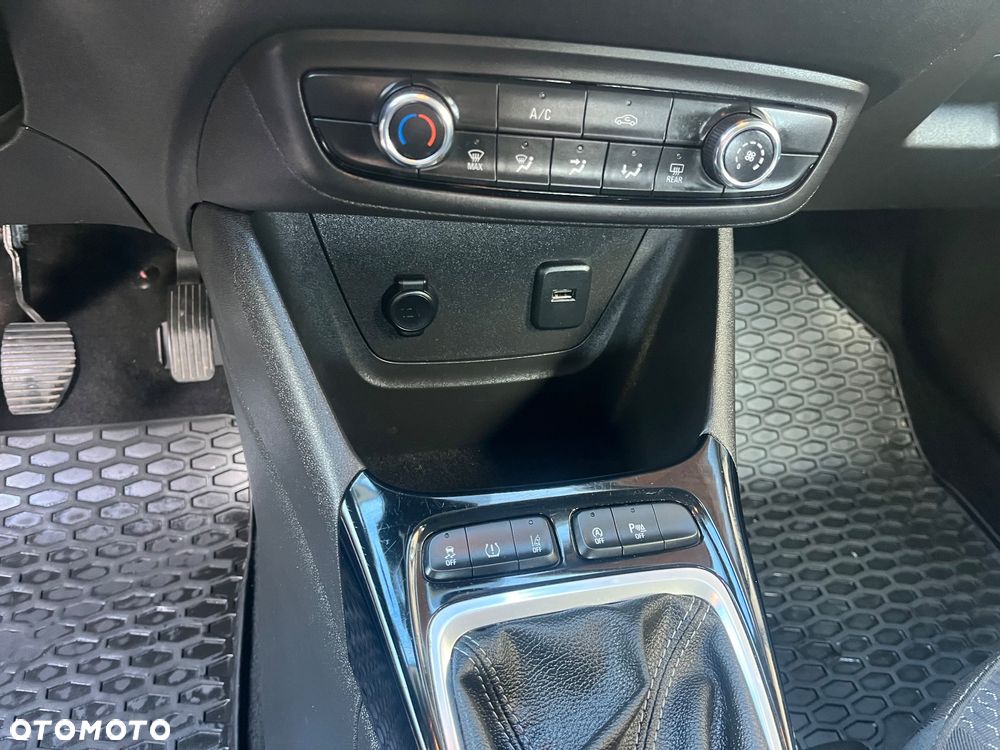 Opel Crossland 1.2 Edition - 11