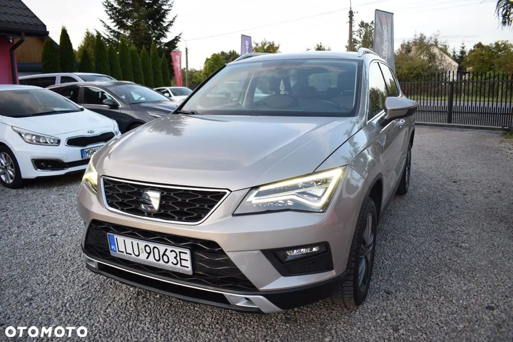 Seat Ateca 1.6 TDI Style - 5