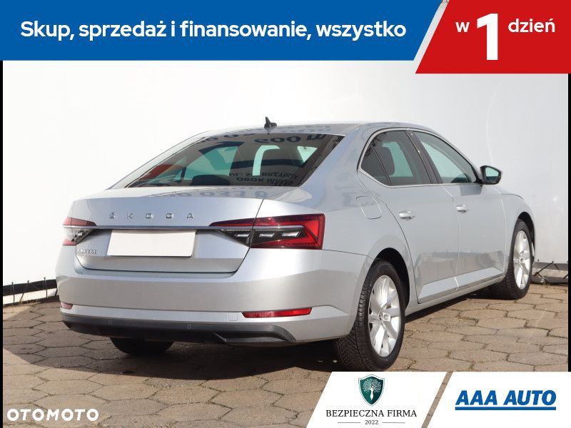 Skoda Superb - 6