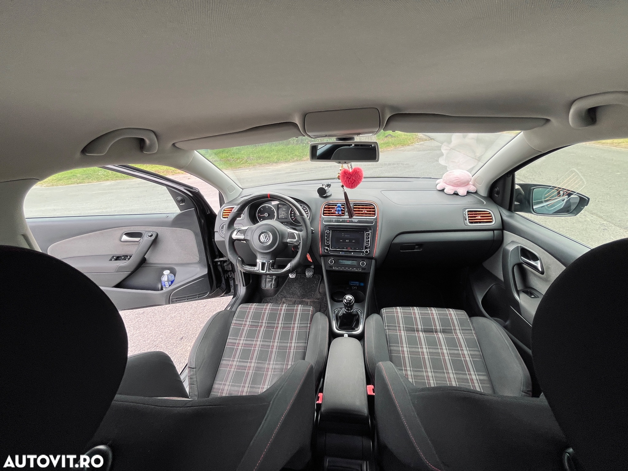 Volkswagen Polo 1.6 TDI CR DPF Comfortline - 14