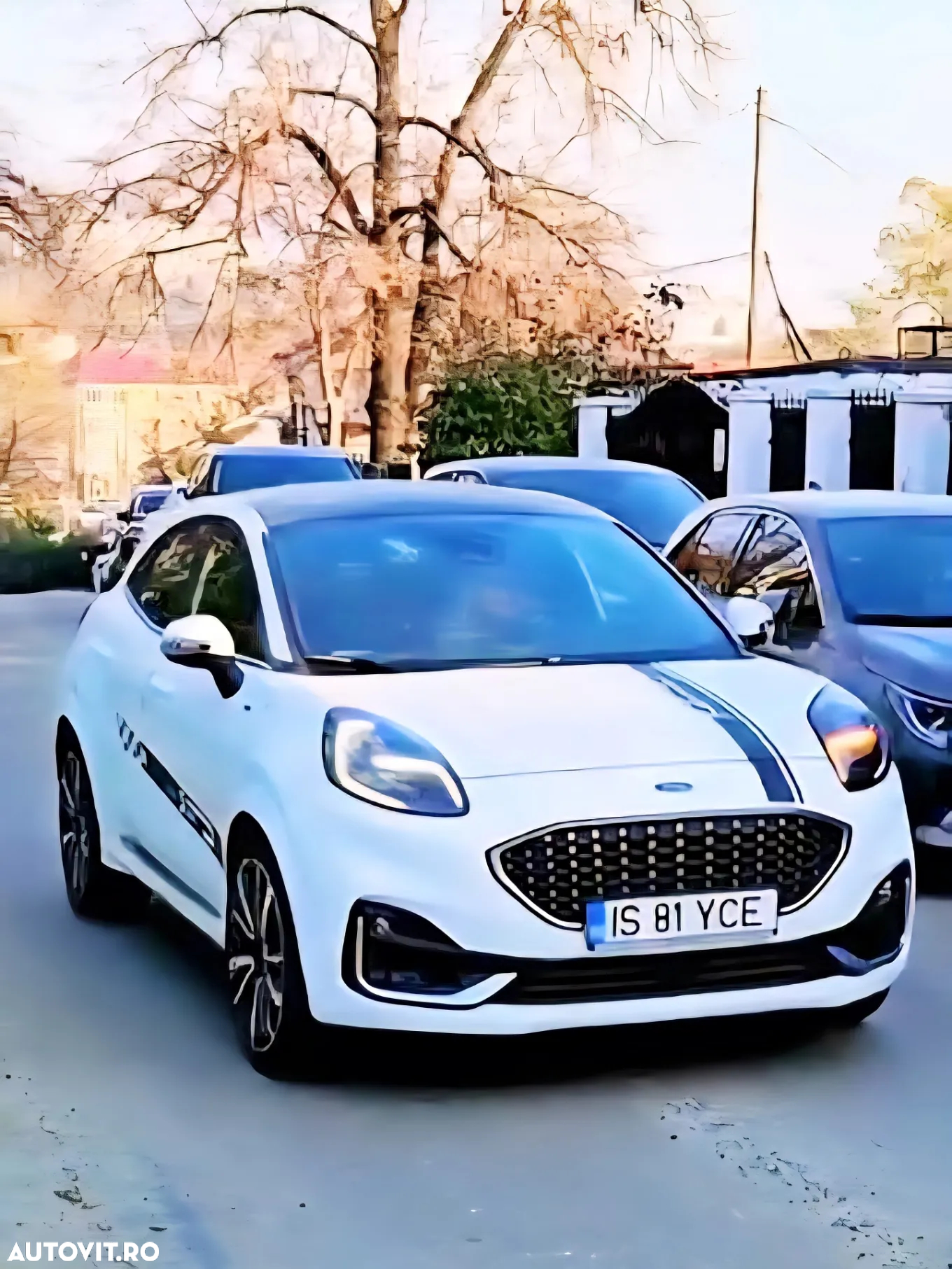 Ford Puma 1.0 EcoBoost MHEV Aut. ST Line Vignale - 19