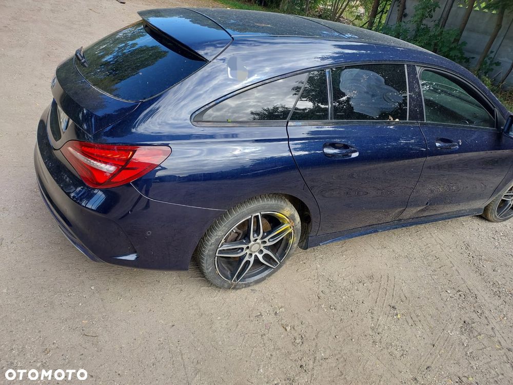 Mercedes-Benz CLA 220 (CDI) d 7G-DCT AMG Line - 4