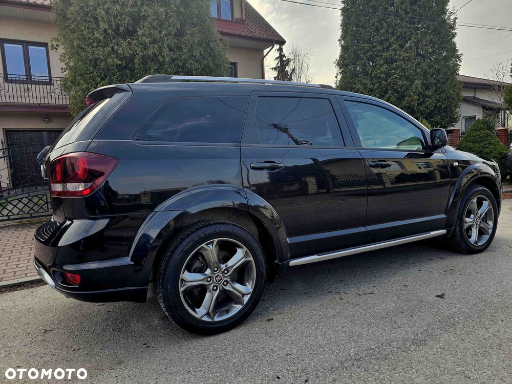 Fiat Freemont 2.0 Multijet 16V DPF Automatik Allrad Cross - 9