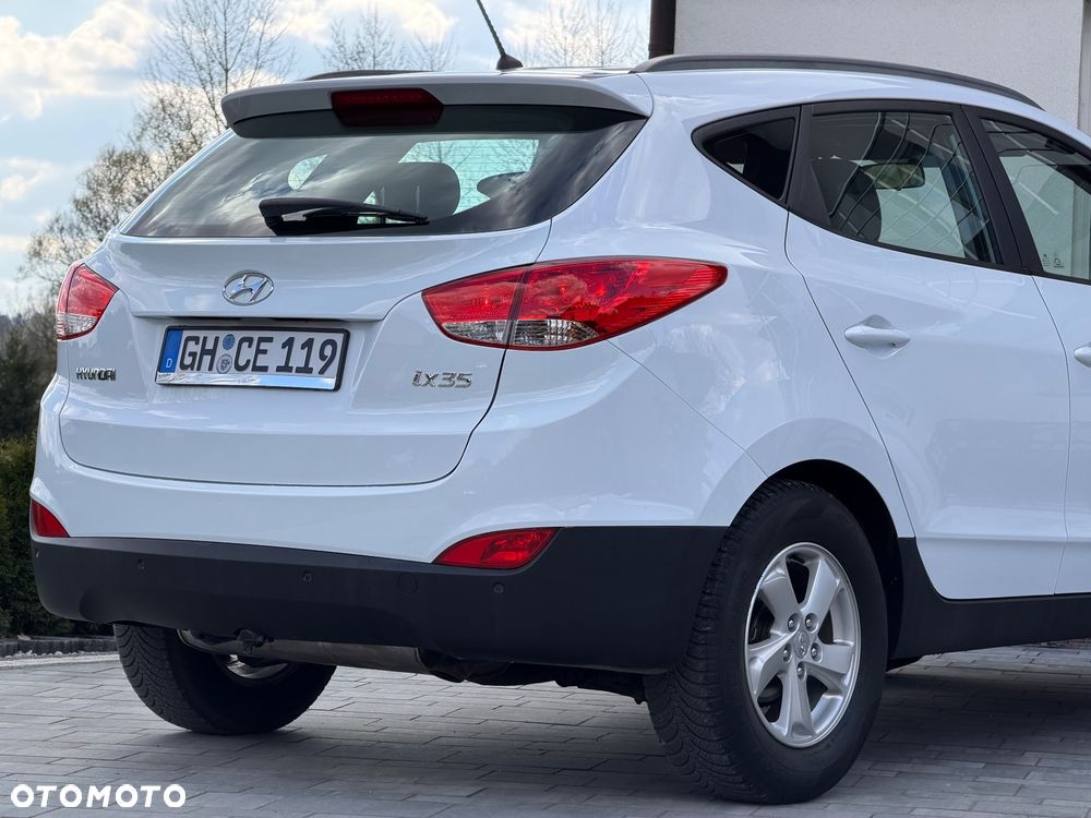 Hyundai ix35 2.0 Premium 2WD - 16
