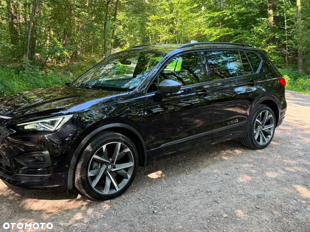 Seat Tarraco 2.0 Eco TSI FR S&S 4Drive DSG - 3