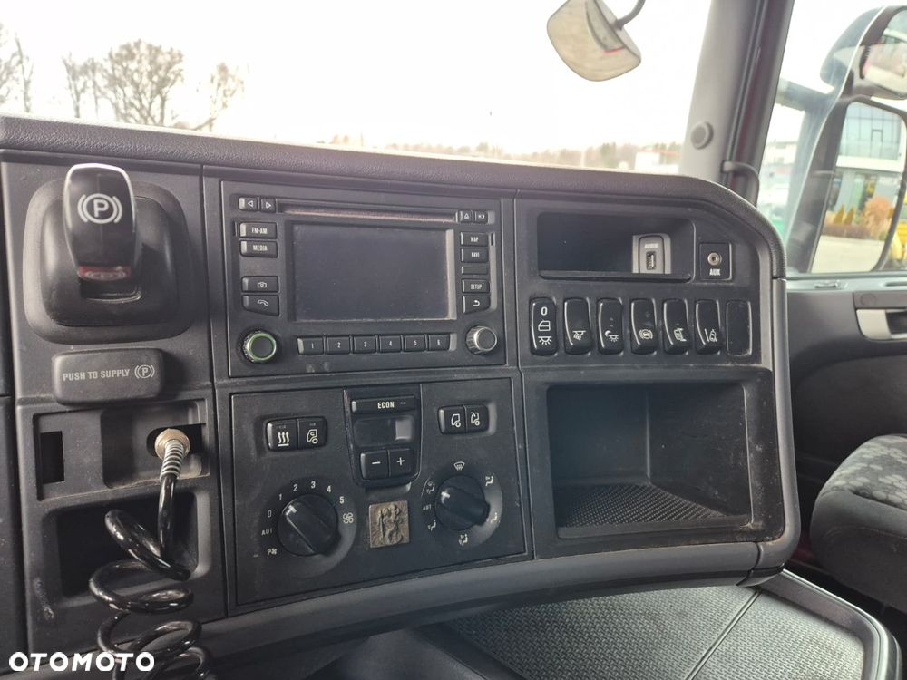 Scania R410 / STANDARD / RETARDER / EURO 6 / KLIMA POSTOJOWA - 9